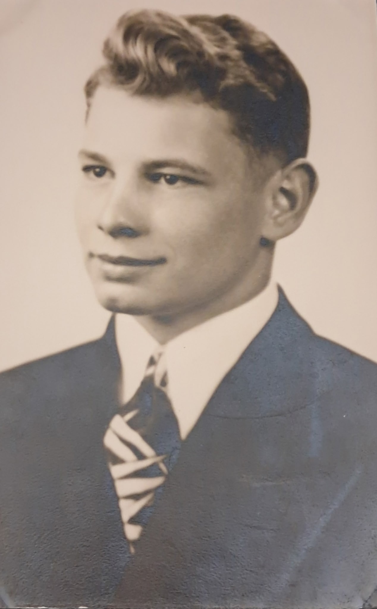 Roger Roffman Roger Grundman - The Sole Survivor Policy of WWII | Coopersville Area ...
